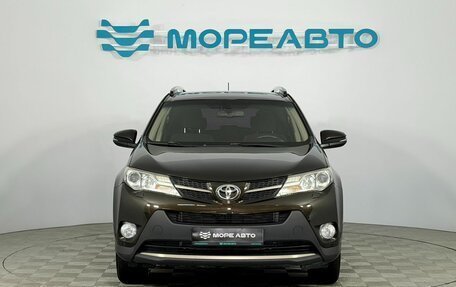 Toyota RAV4, 2014 год, 1 680 000 рублей, 2 фотография