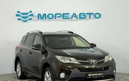 Toyota RAV4, 2014 год, 1 680 000 рублей, 3 фотография