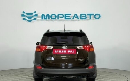 Toyota RAV4, 2014 год, 1 680 000 рублей, 6 фотография