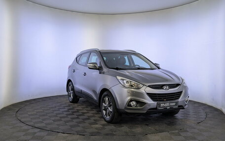 Hyundai ix35 I рестайлинг, 2014 год, 1 350 000 рублей, 3 фотография