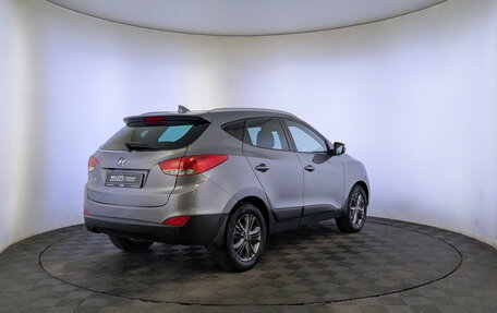 Hyundai ix35 I рестайлинг, 2014 год, 1 350 000 рублей, 5 фотография