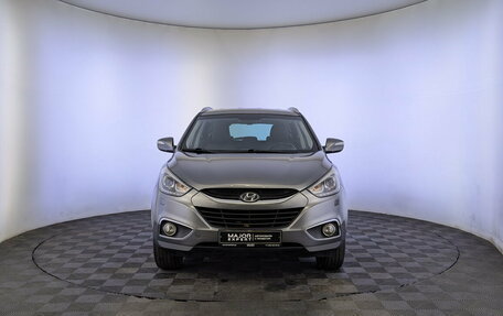 Hyundai ix35 I рестайлинг, 2014 год, 1 350 000 рублей, 2 фотография
