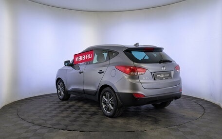 Hyundai ix35 I рестайлинг, 2014 год, 1 350 000 рублей, 7 фотография