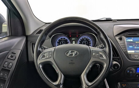 Hyundai ix35 I рестайлинг, 2014 год, 1 350 000 рублей, 21 фотография