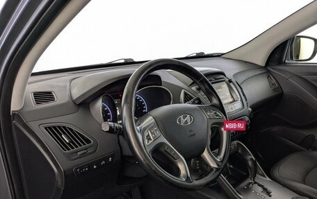 Hyundai ix35 I рестайлинг, 2014 год, 1 350 000 рублей, 16 фотография