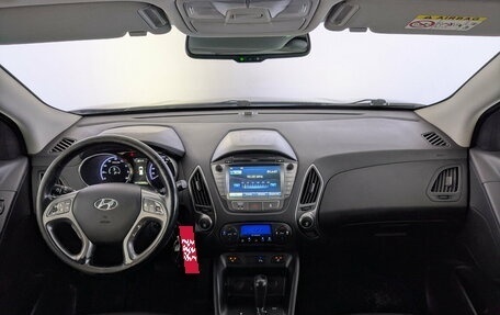 Hyundai ix35 I рестайлинг, 2014 год, 1 350 000 рублей, 14 фотография