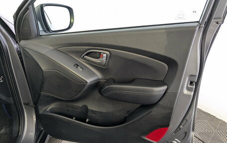 Hyundai ix35 I рестайлинг, 2014 год, 1 350 000 рублей, 24 фотография