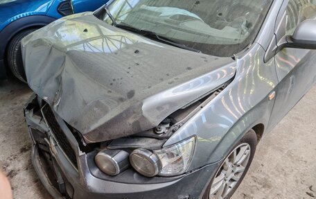 Chevrolet Aveo III, 2013 год, 300 000 рублей, 3 фотография