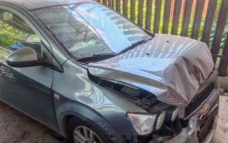 Chevrolet Aveo III, 2013 год, 300 000 рублей, 2 фотография