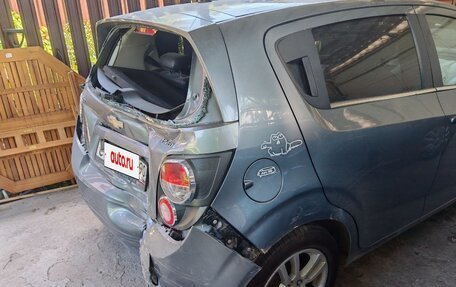 Chevrolet Aveo III, 2013 год, 300 000 рублей, 7 фотография