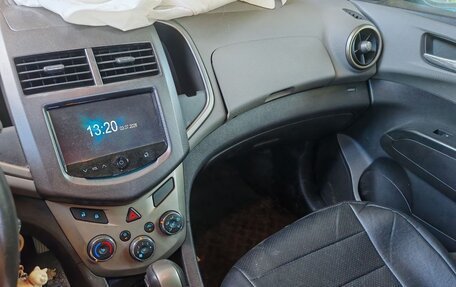 Chevrolet Aveo III, 2013 год, 300 000 рублей, 5 фотография