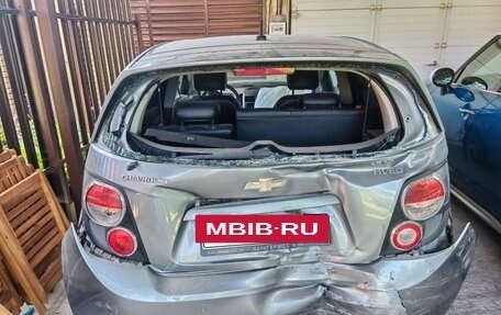 Chevrolet Aveo III, 2013 год, 300 000 рублей, 8 фотография