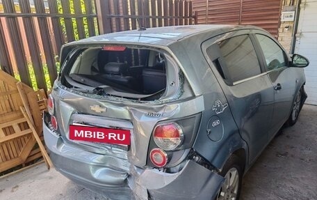Chevrolet Aveo III, 2013 год, 300 000 рублей, 6 фотография