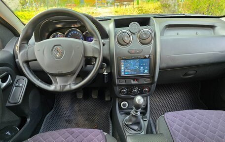 Renault Duster I рестайлинг, 2017 год, 1 280 000 рублей, 10 фотография