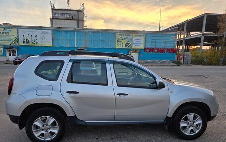 Renault Duster I рестайлинг, 2017 год, 1 280 000 рублей, 3 фотография
