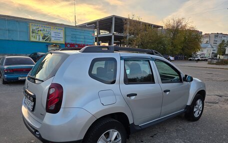 Renault Duster I рестайлинг, 2017 год, 1 280 000 рублей, 8 фотография