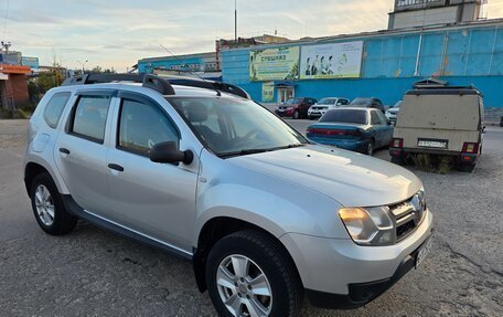 Renault Duster I рестайлинг, 2017 год, 1 280 000 рублей, 9 фотография