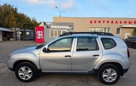 Renault Duster I рестайлинг, 2017 год, 1 280 000 рублей, 2 фотография