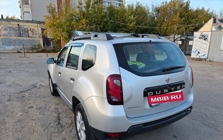 Renault Duster I рестайлинг, 2017 год, 1 280 000 рублей, 7 фотография