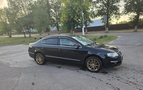 Volkswagen Passat B6, 2006 год, 420 000 рублей, 2 фотография