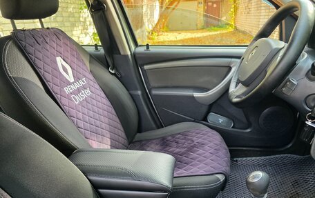 Renault Duster I рестайлинг, 2017 год, 1 280 000 рублей, 12 фотография
