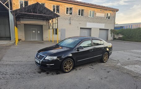 Volkswagen Passat B6, 2006 год, 420 000 рублей, 3 фотография