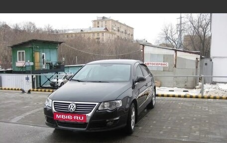 Volkswagen Passat B6, 2006 год, 420 000 рублей, 9 фотография