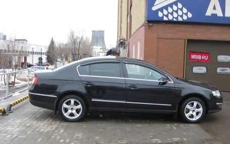 Volkswagen Passat B6, 2006 год, 420 000 рублей, 7 фотография