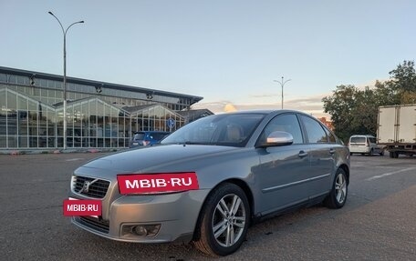 Volvo S40 II, 2008 год, 675 000 рублей, 3 фотография