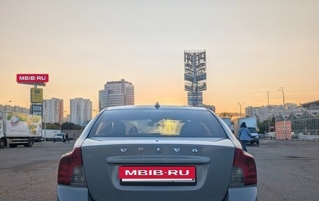 Volvo S40 II, 2008 год, 675 000 рублей, 6 фотография