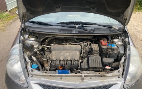 Honda Jazz I рестайлинг, 2008 год, 650 000 рублей, 4 фотография