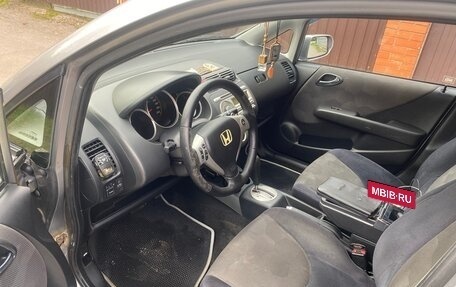 Honda Jazz I рестайлинг, 2008 год, 650 000 рублей, 3 фотография