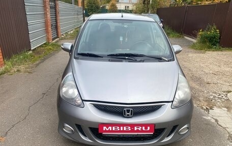 Honda Jazz I рестайлинг, 2008 год, 650 000 рублей, 5 фотография