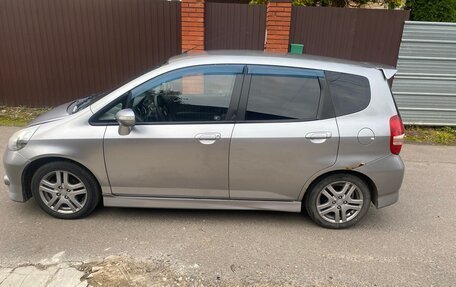 Honda Jazz I рестайлинг, 2008 год, 650 000 рублей, 8 фотография