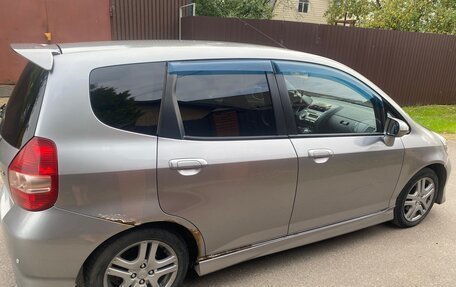 Honda Jazz I рестайлинг, 2008 год, 650 000 рублей, 6 фотография