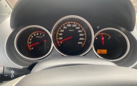 Honda Jazz I рестайлинг, 2008 год, 650 000 рублей, 9 фотография
