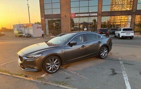 Mazda 6, 2020 год, 3 400 000 рублей, 2 фотография