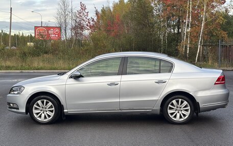 Volkswagen Passat B7, 2013 год, 800 000 рублей, 2 фотография