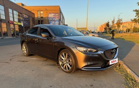 Mazda 6, 2020 год, 3 400 000 рублей, 7 фотография