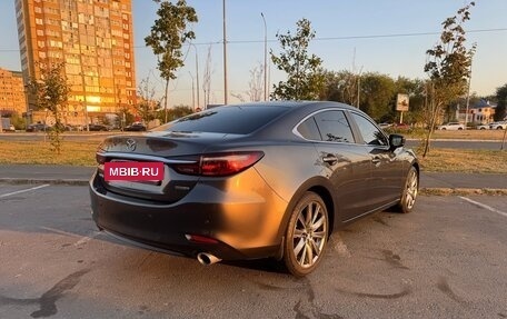 Mazda 6, 2020 год, 3 400 000 рублей, 5 фотография