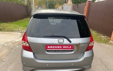 Honda Jazz I рестайлинг, 2008 год, 650 000 рублей, 7 фотография