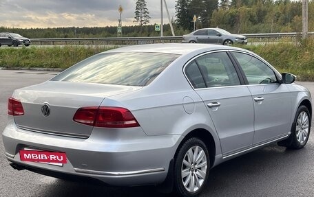 Volkswagen Passat B7, 2013 год, 800 000 рублей, 5 фотография