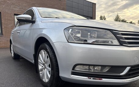 Volkswagen Passat B7, 2013 год, 800 000 рублей, 9 фотография