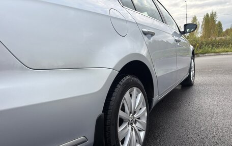 Volkswagen Passat B7, 2013 год, 800 000 рублей, 11 фотография