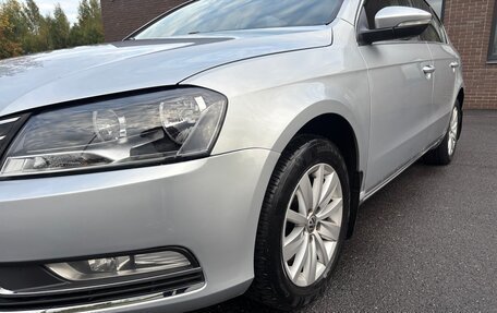 Volkswagen Passat B7, 2013 год, 800 000 рублей, 10 фотография