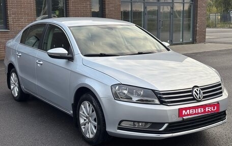 Volkswagen Passat B7, 2013 год, 800 000 рублей, 7 фотография