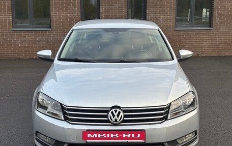 Volkswagen Passat B7, 2013 год, 800 000 рублей, 8 фотография