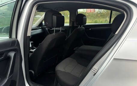 Volkswagen Passat B7, 2013 год, 800 000 рублей, 19 фотография