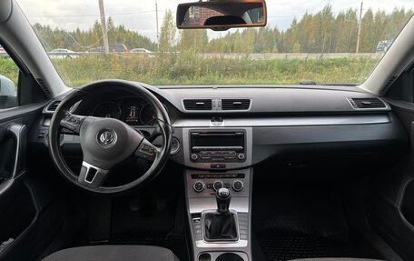 Volkswagen Passat B7, 2013 год, 800 000 рублей, 20 фотография