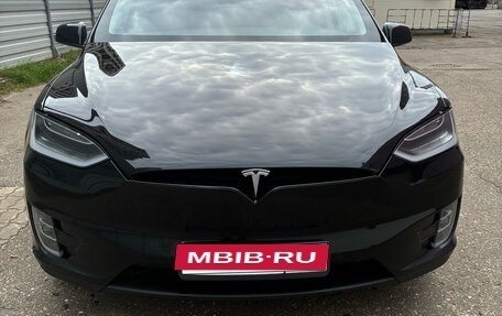 Tesla Model X I, 2018 год, 4 444 444 рублей, 5 фотография